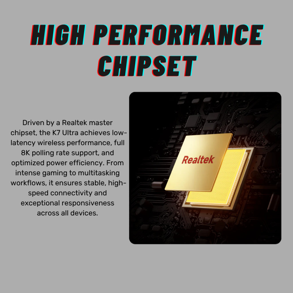 Mchose K7 Ultra