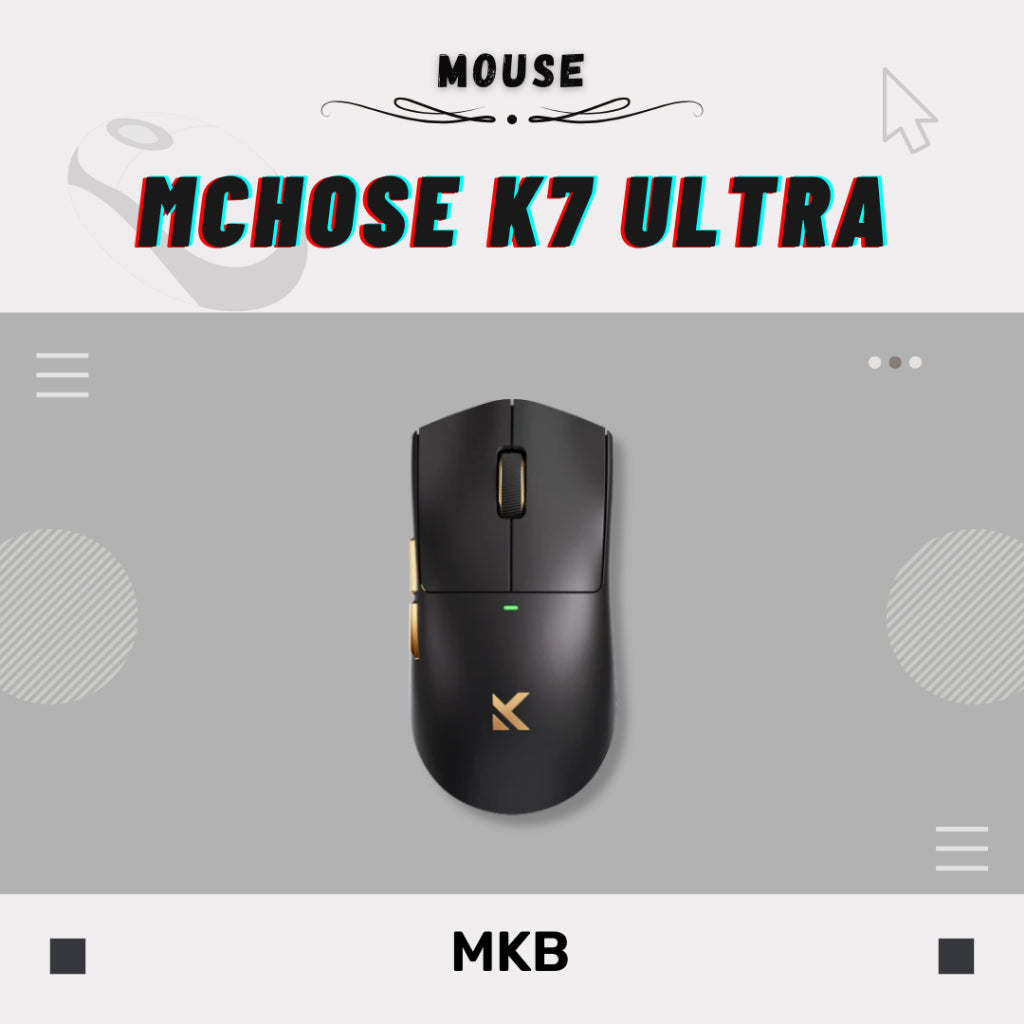 Mchose K7 Ultra