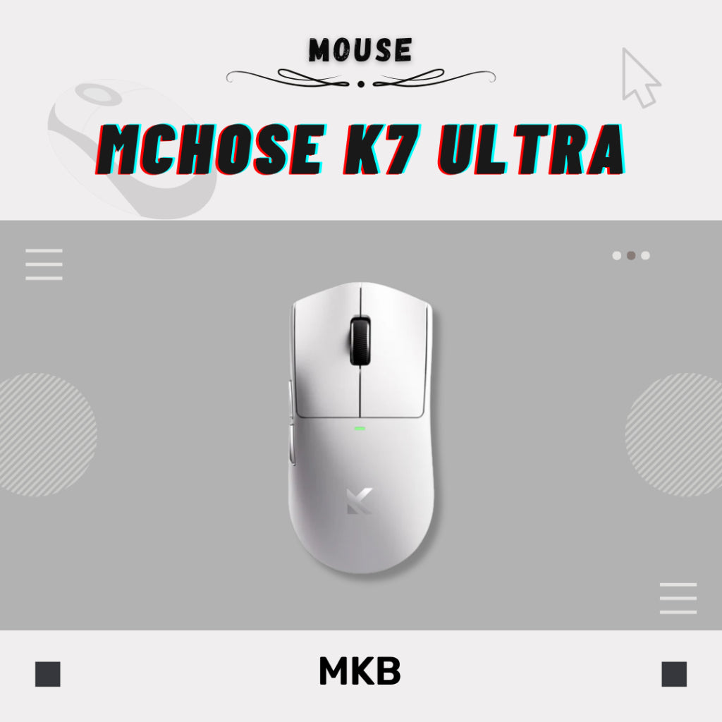 Mchose K7 Ultra