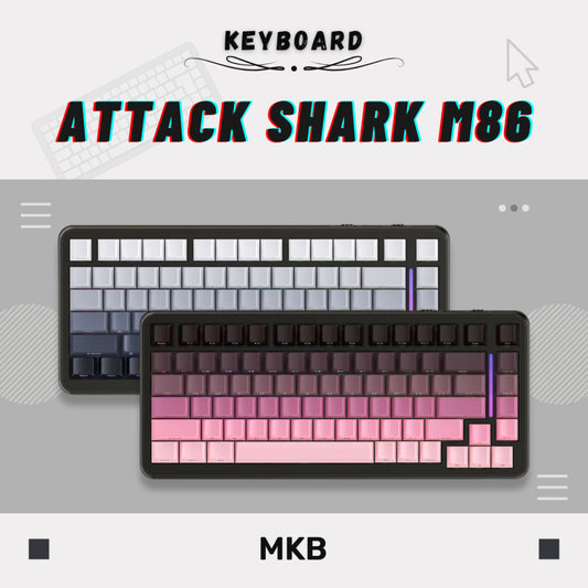 Attack Shark M86