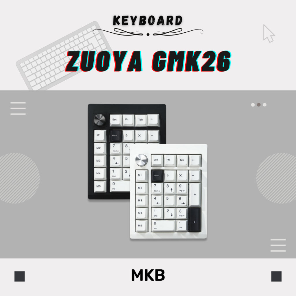 Zuoya GMK26
