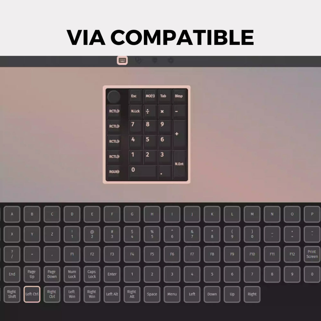 Zuoya GMK26