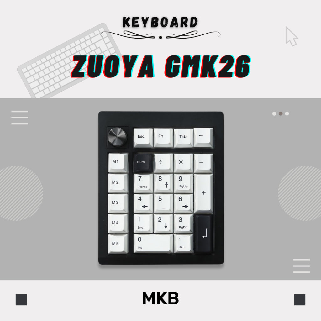 Zuoya GMK26