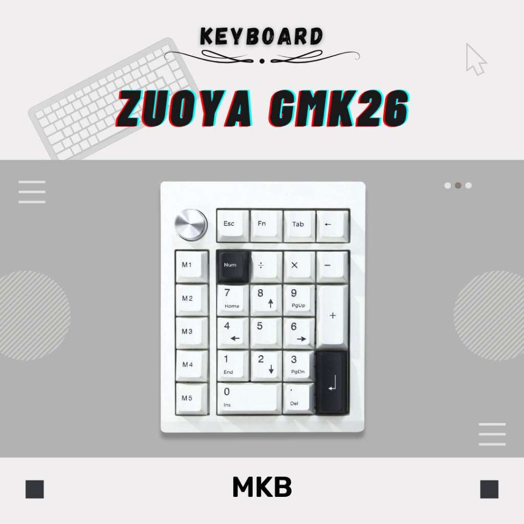 Zuoya GMK26