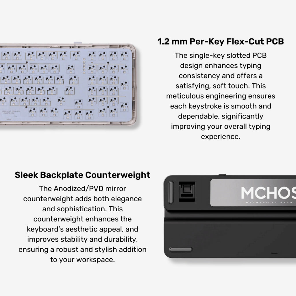Mchose K99 / K99 V2