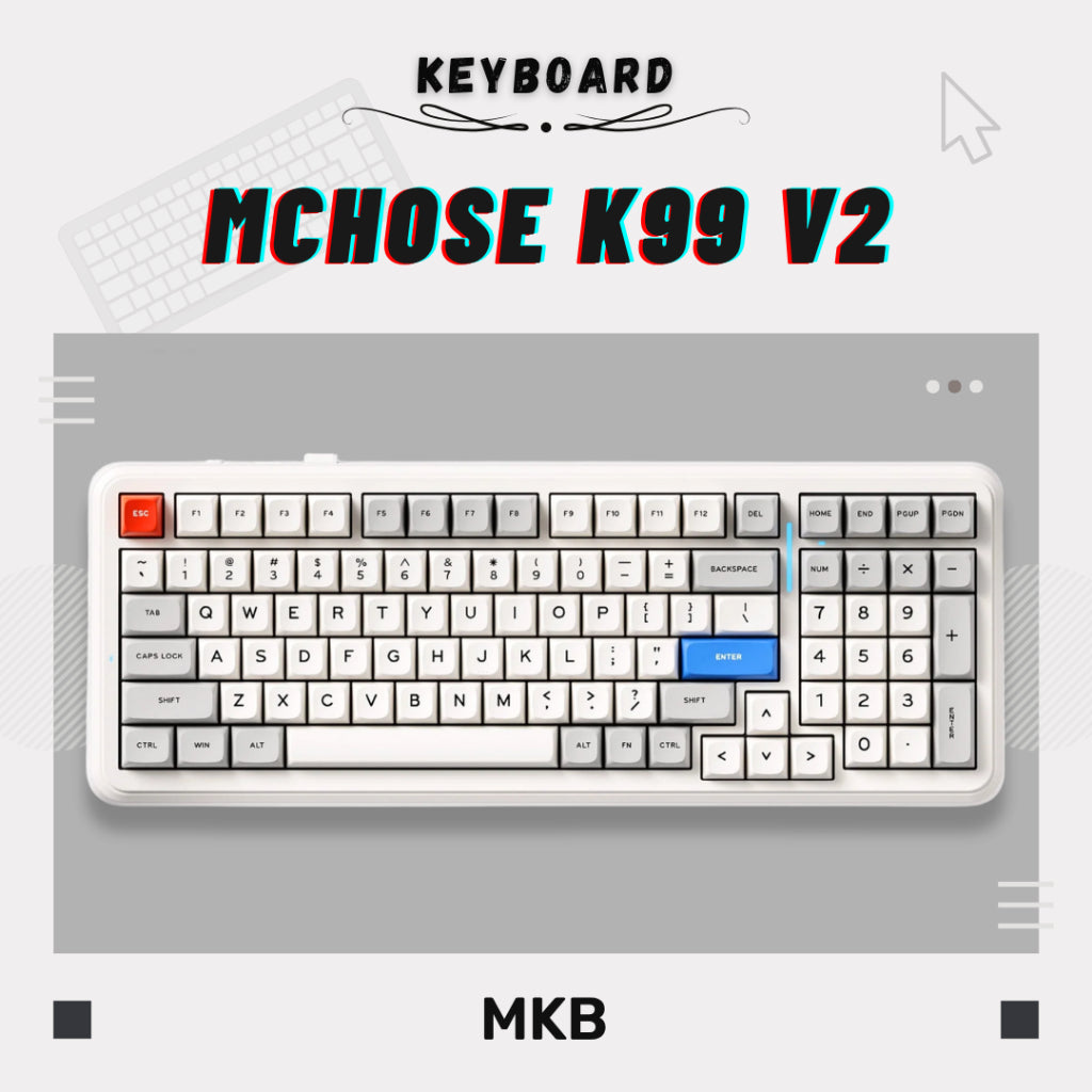 Mchose K99 / K99 V2