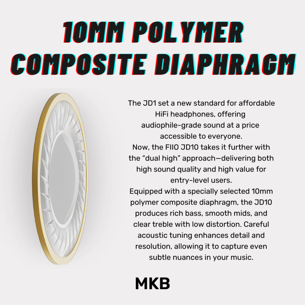 FiiO JD10