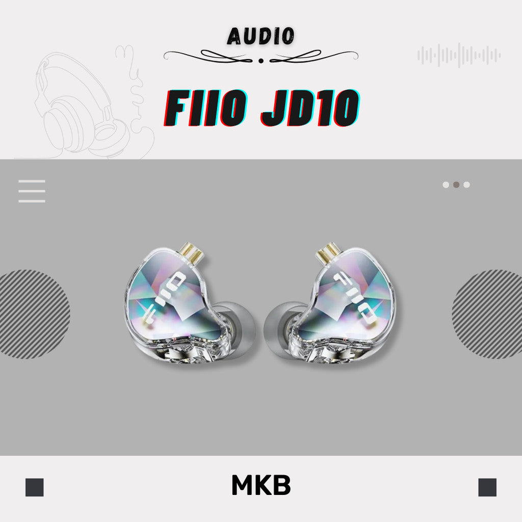 FiiO JD10