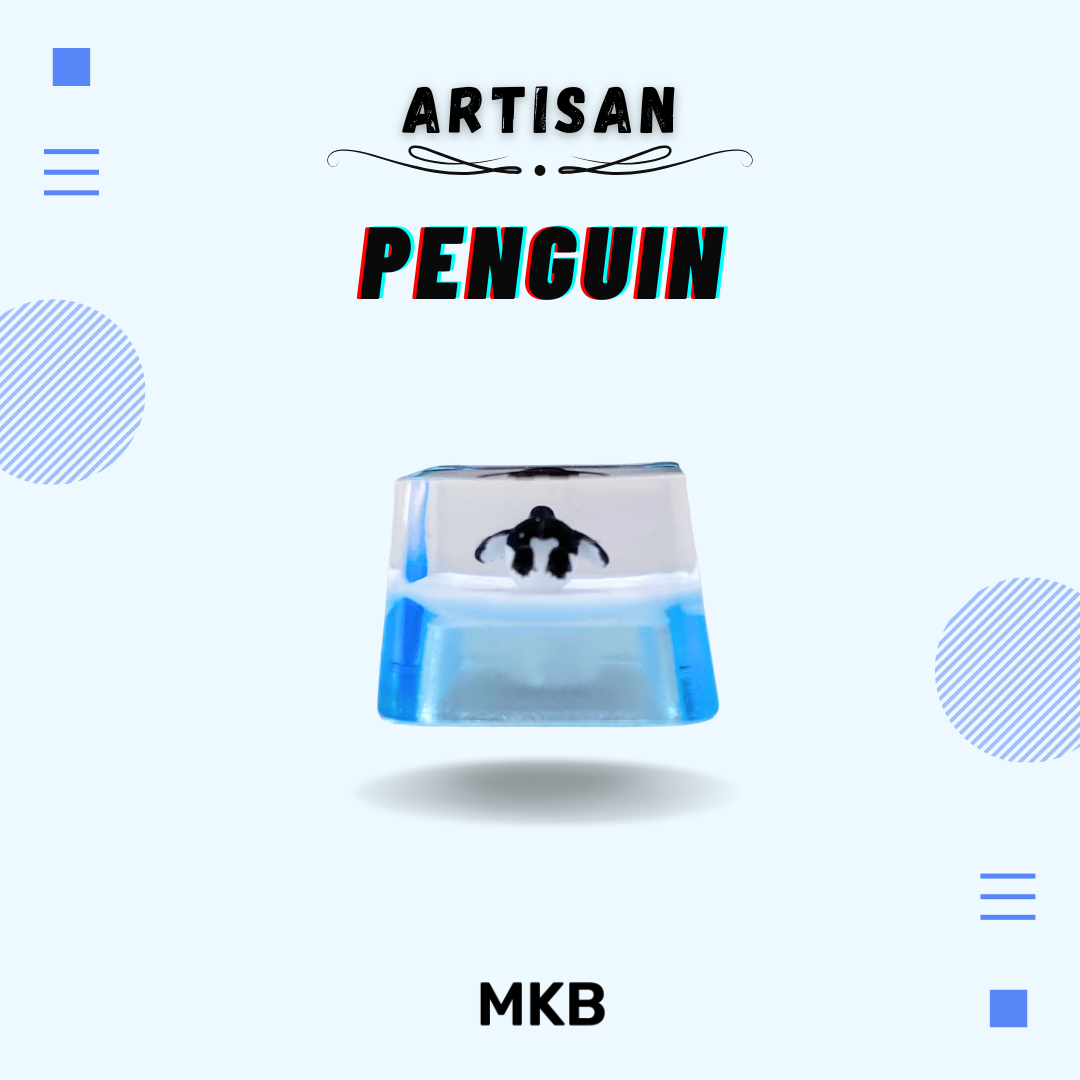 Artisan Penguin