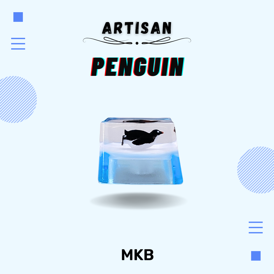 Artisan Penguin