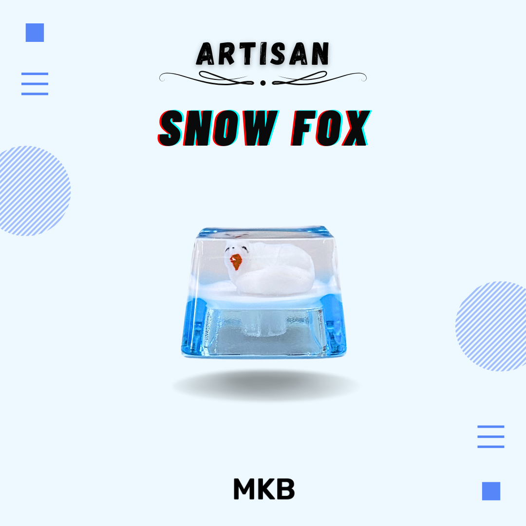 Artisan Snow Fox