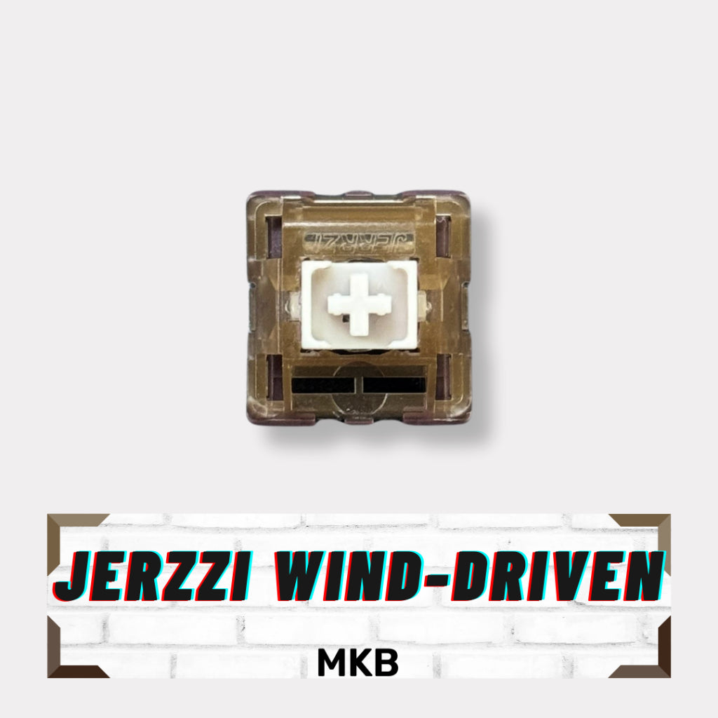 Jerrzi Wind-Driven
