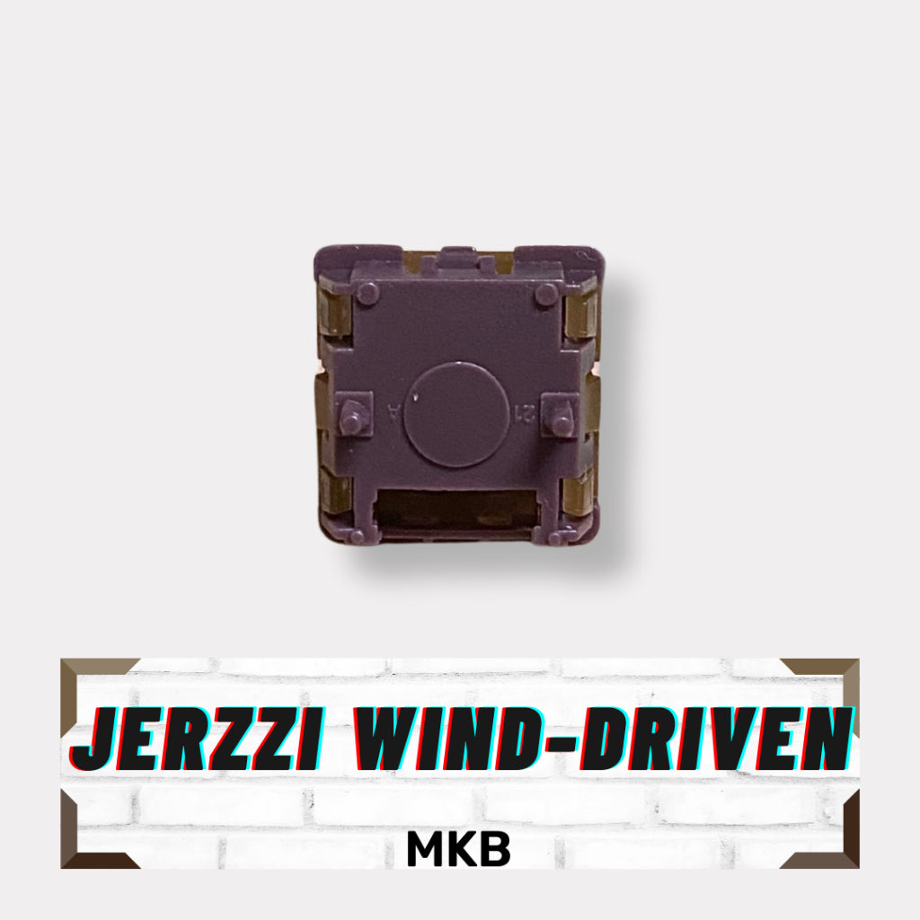 Jerrzi Wind-Driven