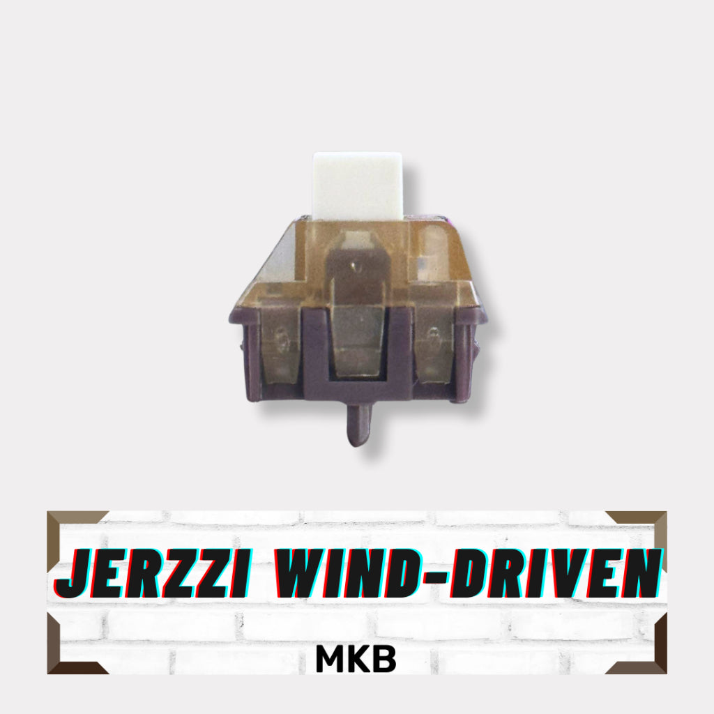 Jerrzi Wind-Driven