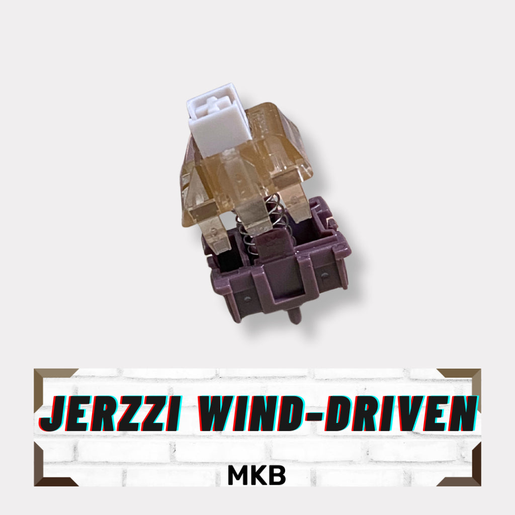 Jerrzi Wind-Driven
