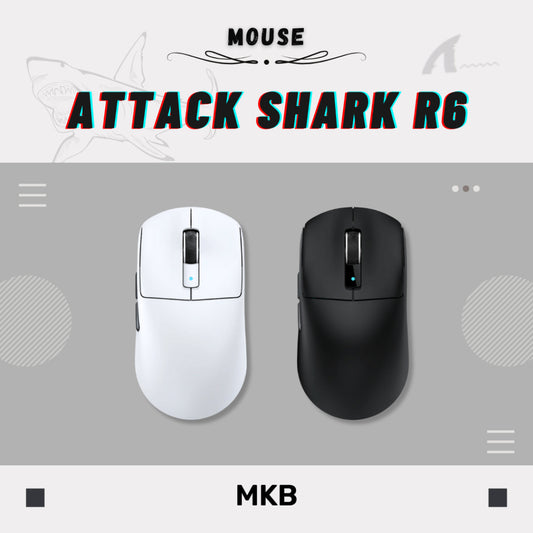 Attack Shark R6