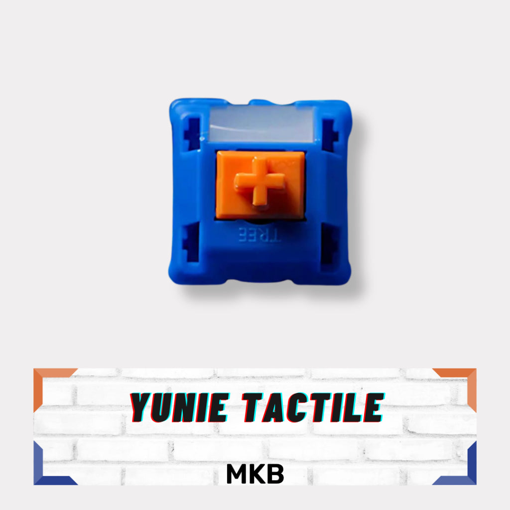 Wingtree Yunie Tactile
