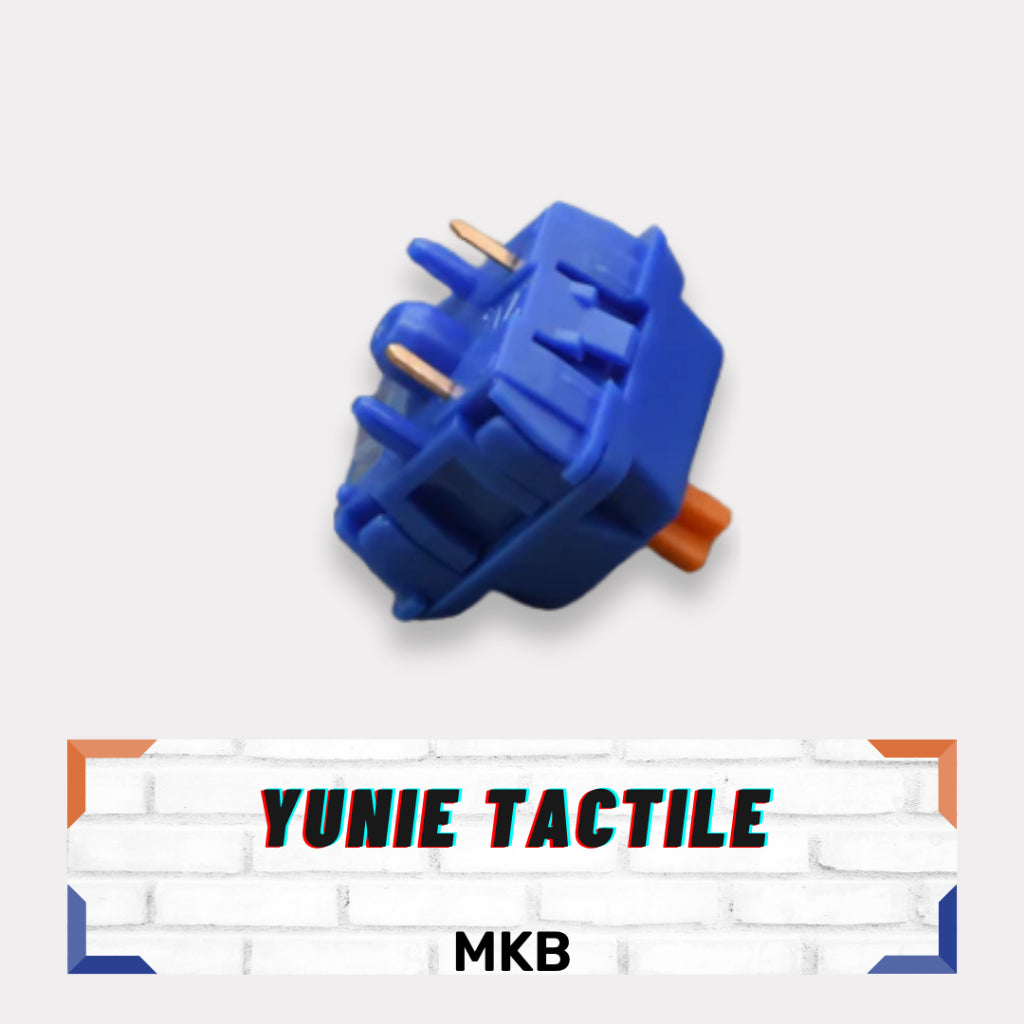 Wingtree Yunie Tactile