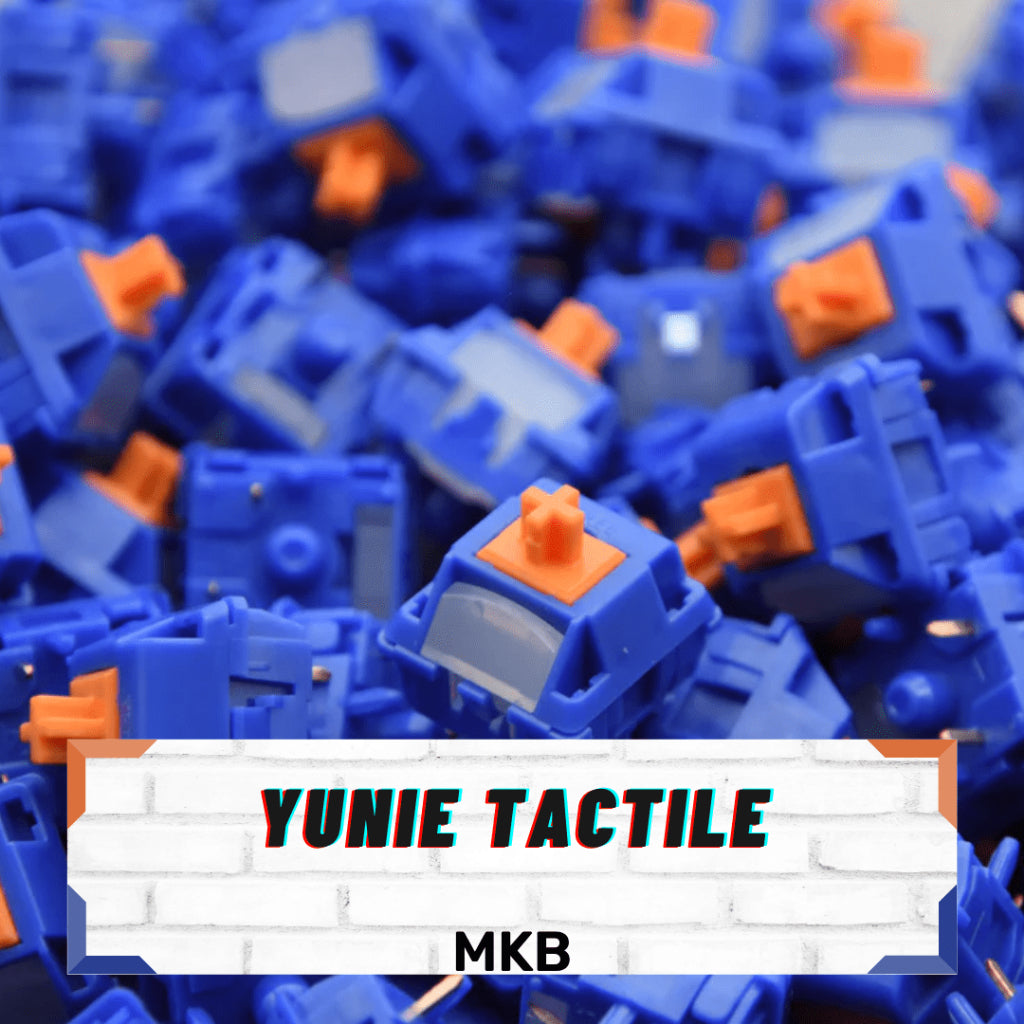 Wingtree Yunie Tactile
