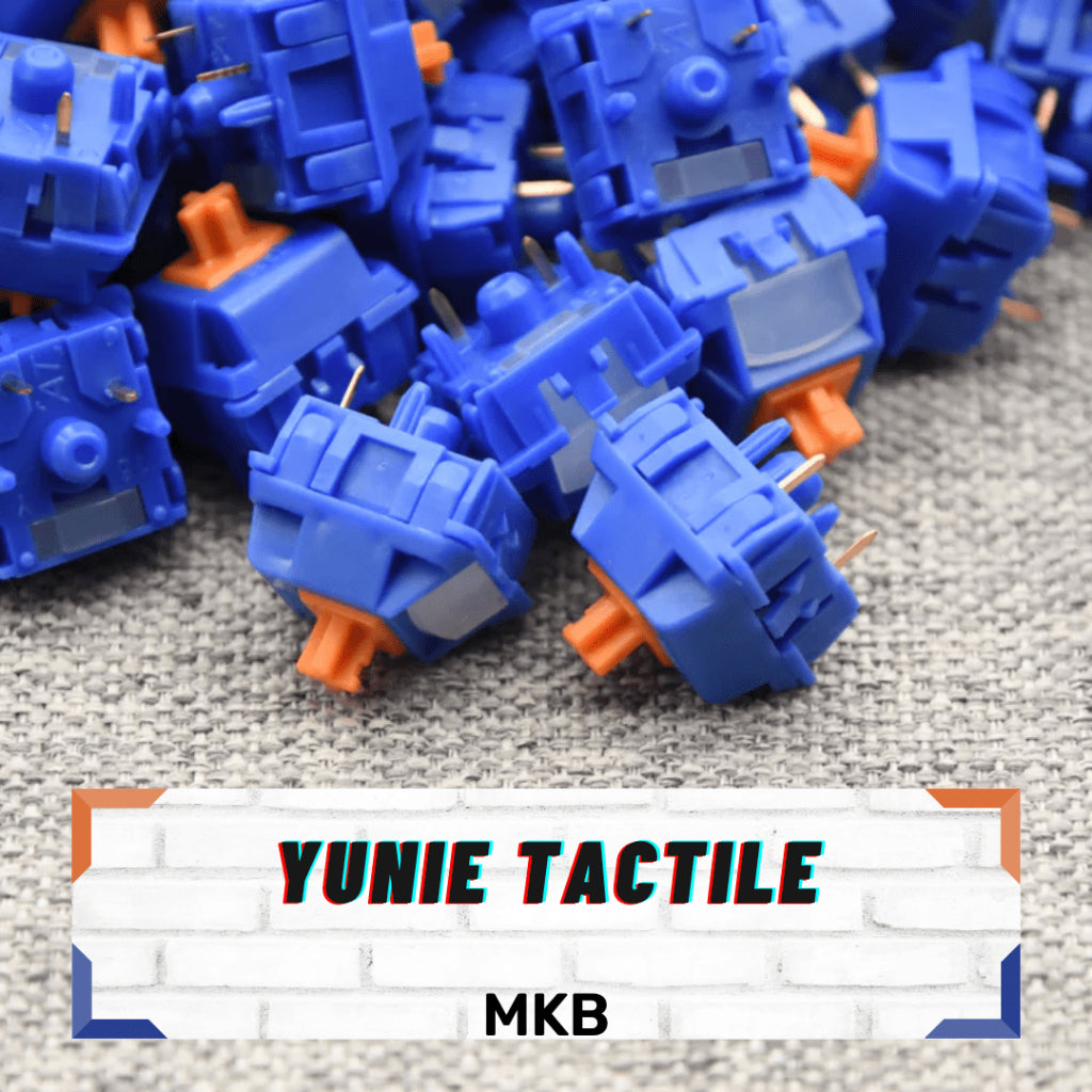 Wingtree Yunie Tactile