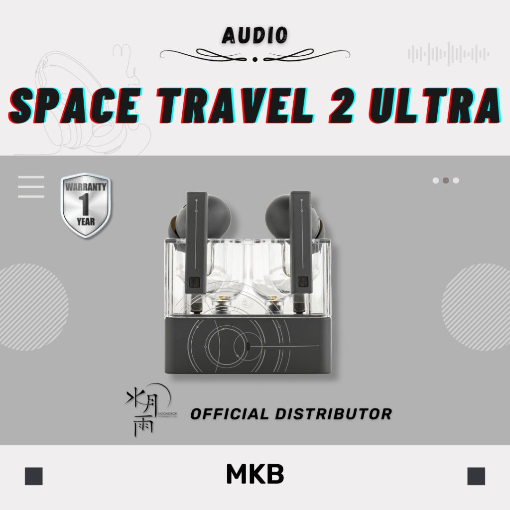 Moondrop Space Travel 2 Ultra