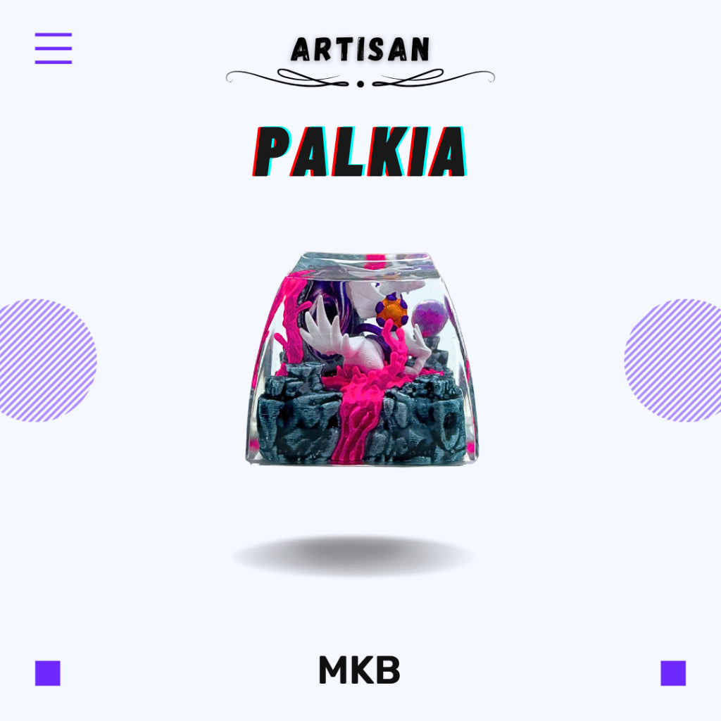 Artisan Pokemon - Palkia