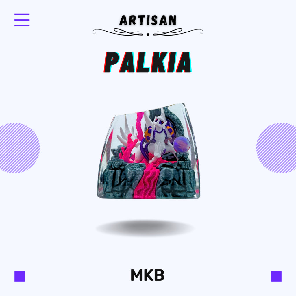 Artisan Pokemon - Palkia