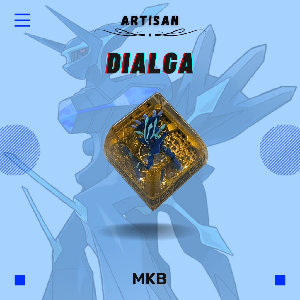 Artisan Pokemon - Dialga