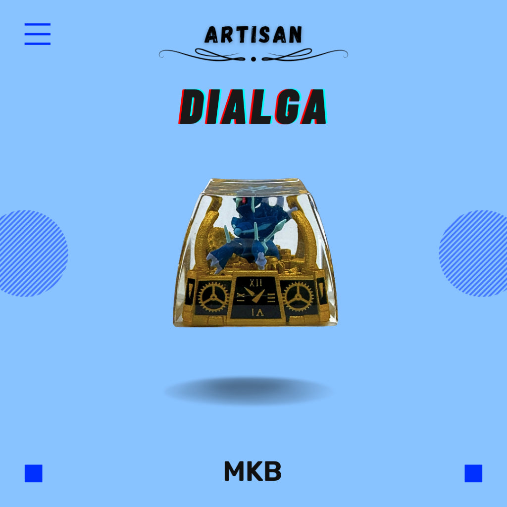 Artisan Pokemon - Dialga