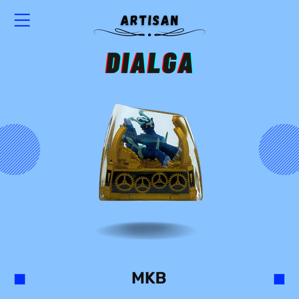 Artisan Pokemon - Dialga