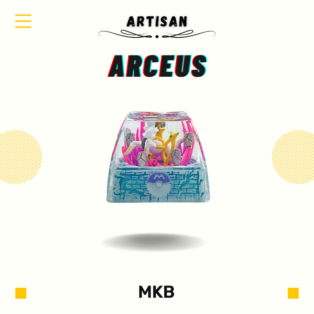 Artisan Pokemon - Arceus