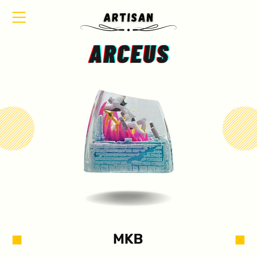 Artisan Pokemon - Arceus