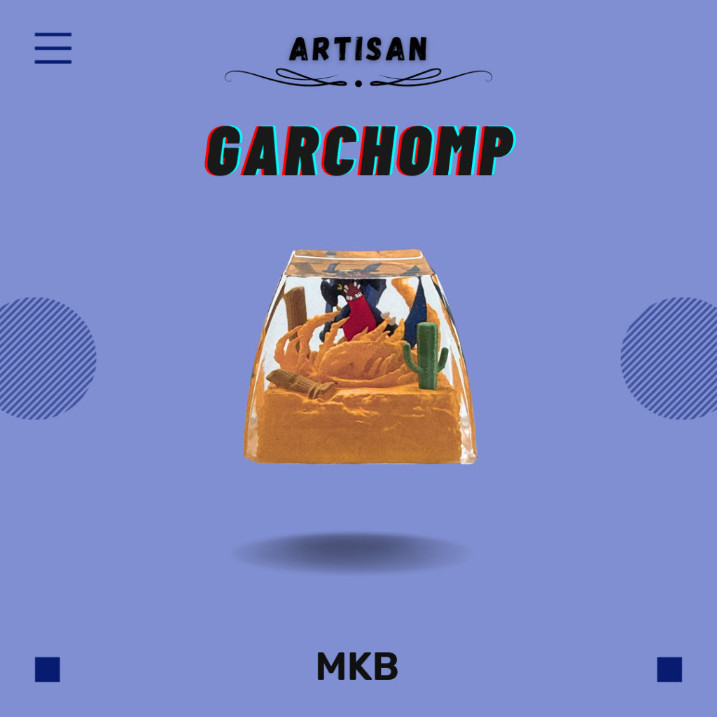 Artisan Pokemon - Garchomp