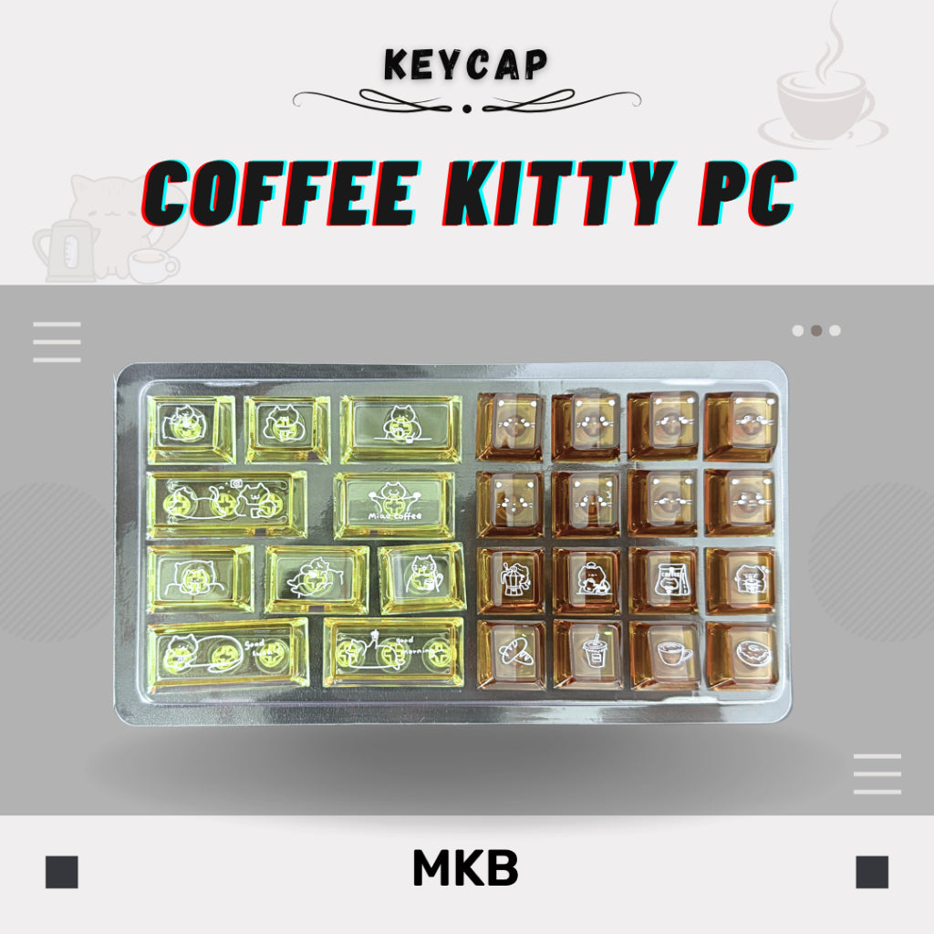 Coffee Kitty