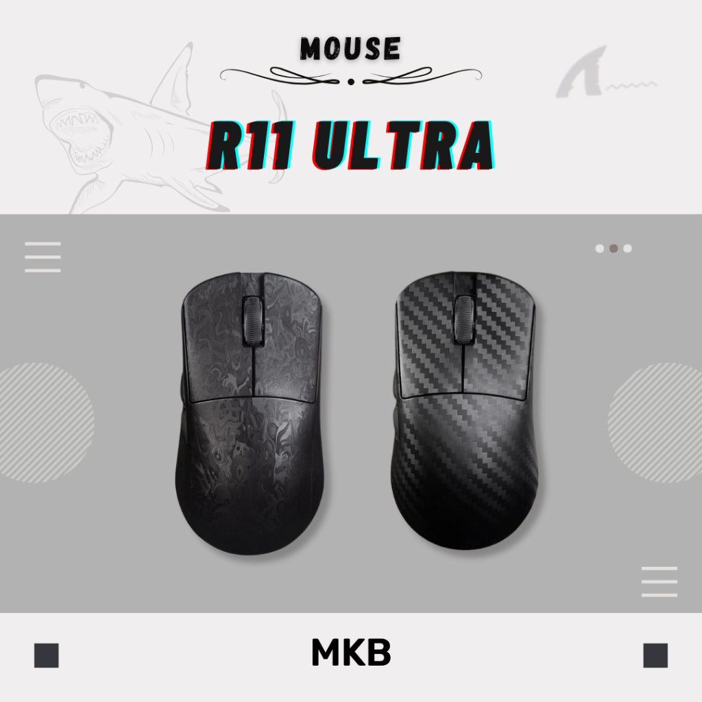 Attack Shark R11 Ultra – MKB.MY