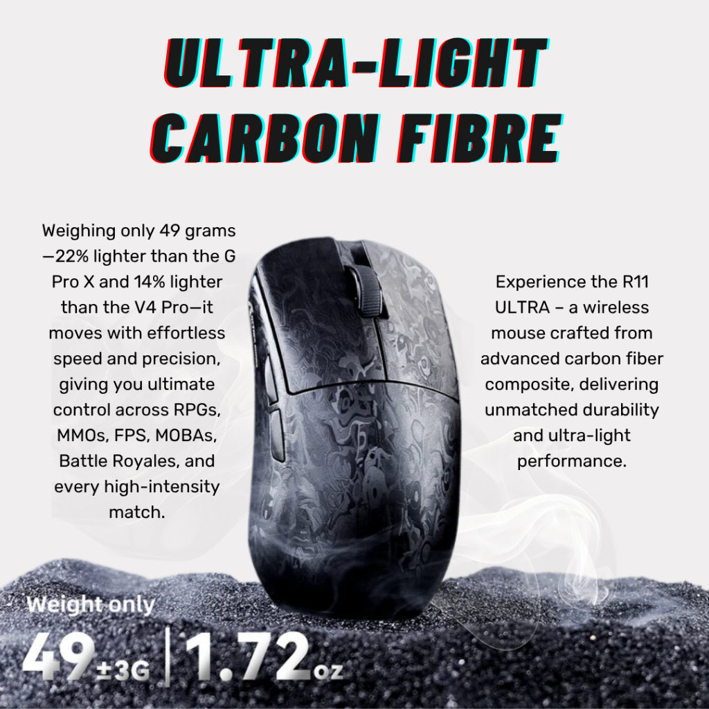 Attack Shark R11 Ultra