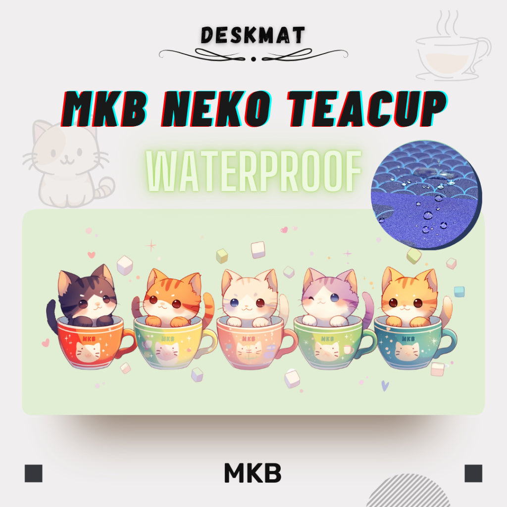 MKB Neko Teacup