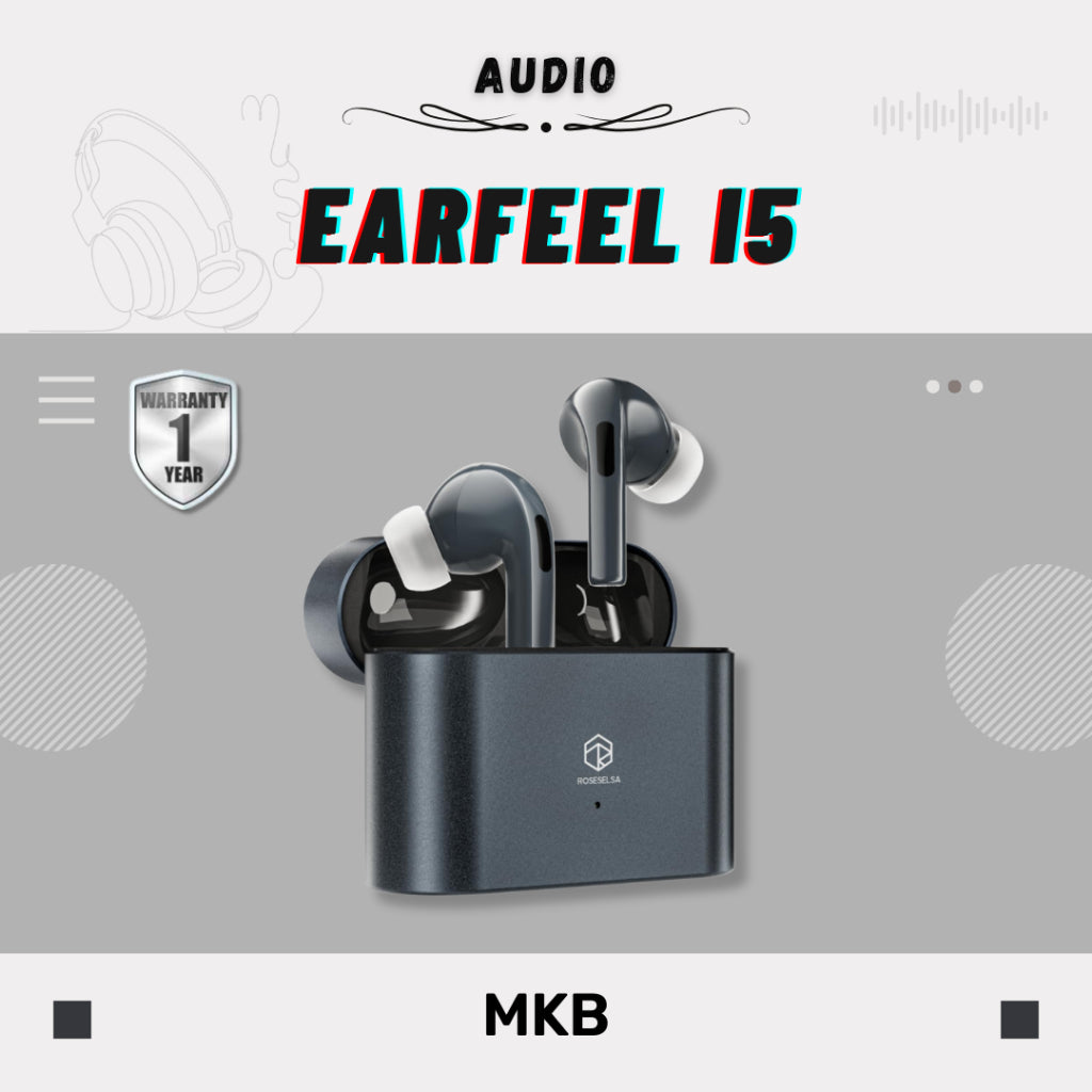 Roseselsa EARFREE i5