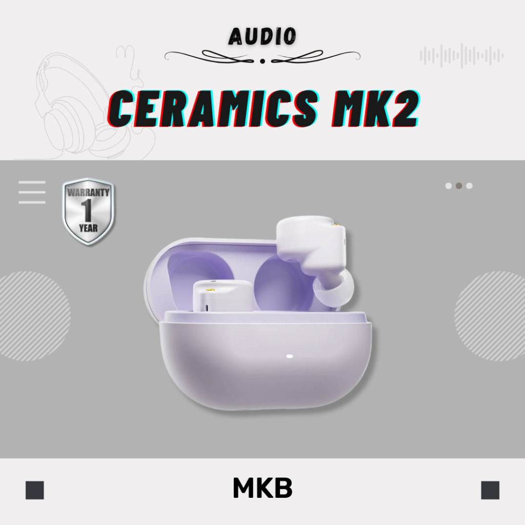 Roseselsa CERAMICS MK2