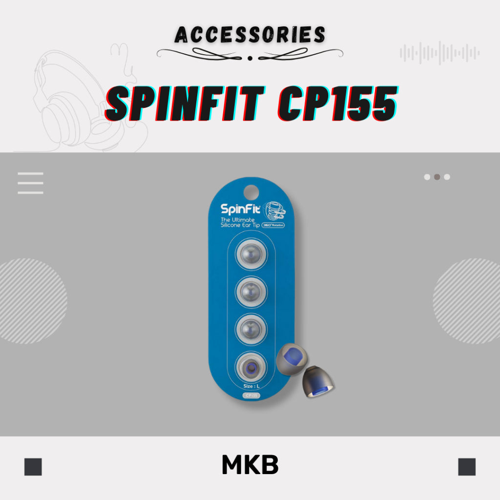 SpinFit CP145 / CP155