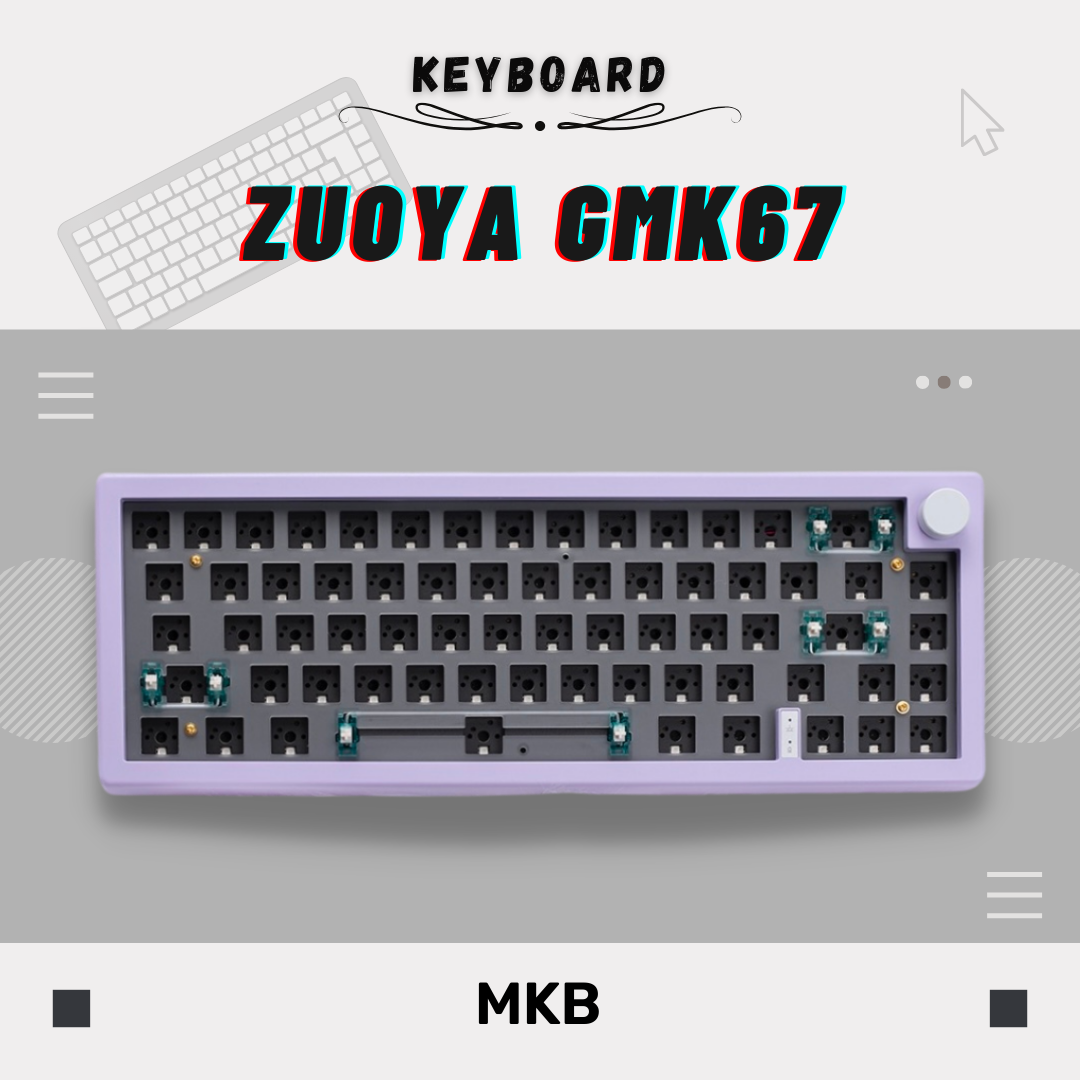 Zuoya GMK67