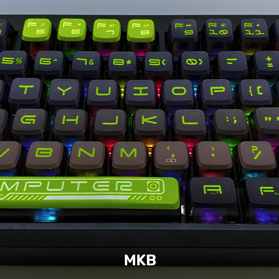 Mecha Future Neon