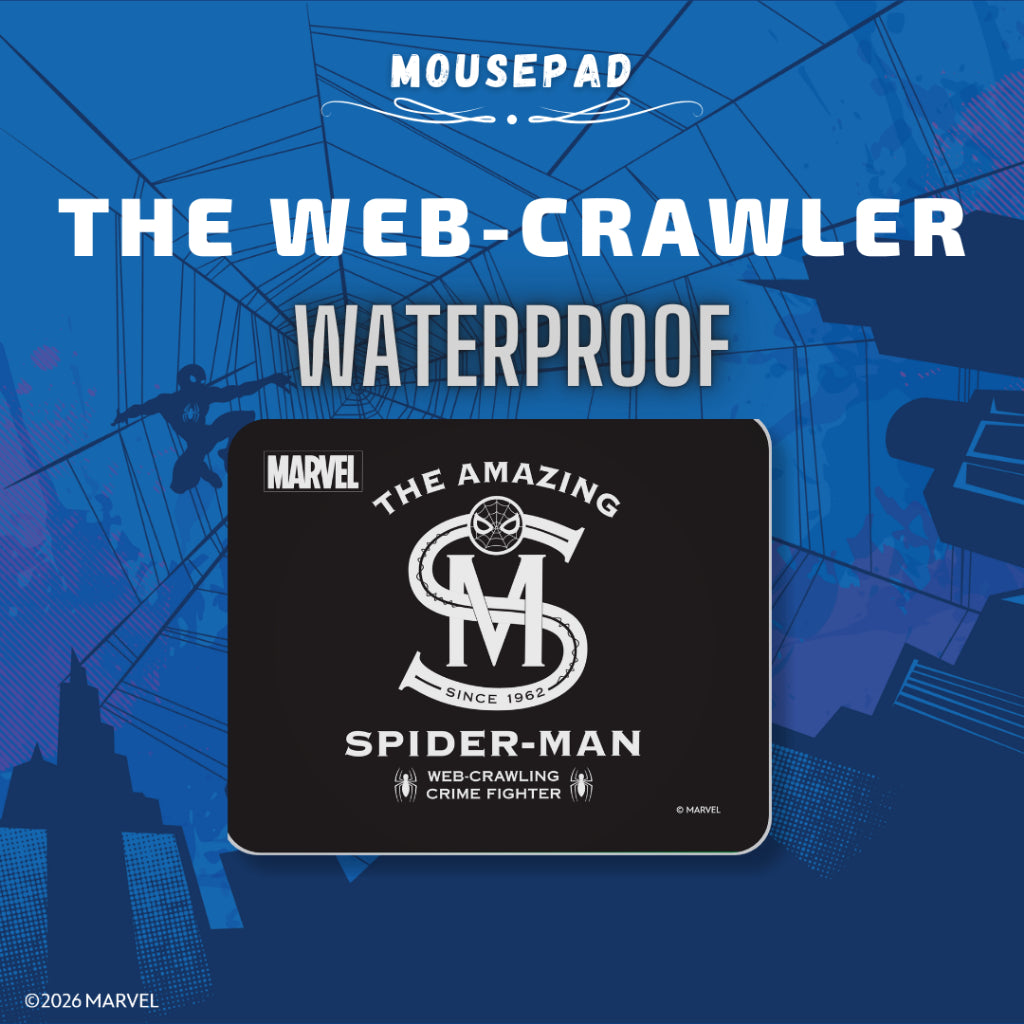 MKB Marvel Spider-Man Mousepad