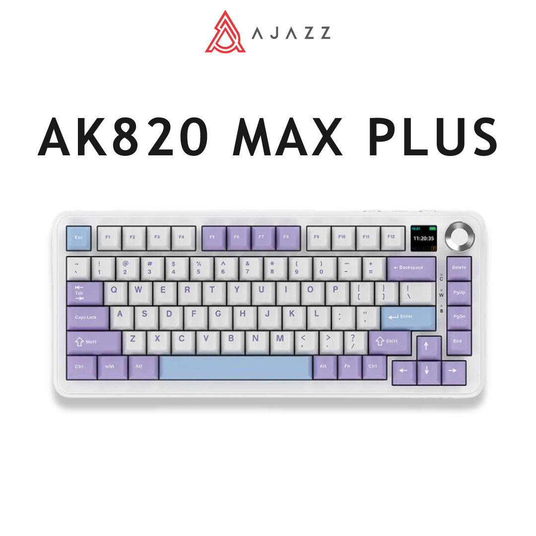 Ajazz AK820 Max