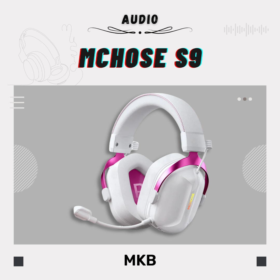MCHOSE S9/S9 Pro
