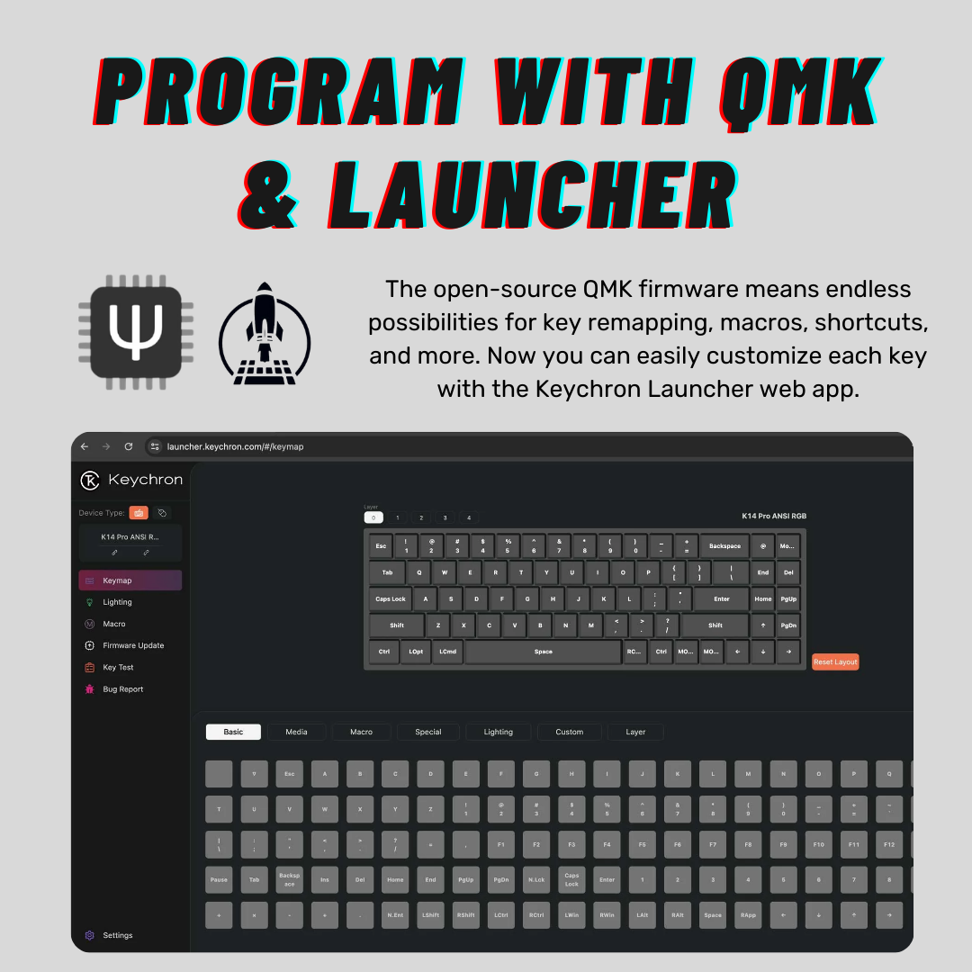 Keychron K1 Max