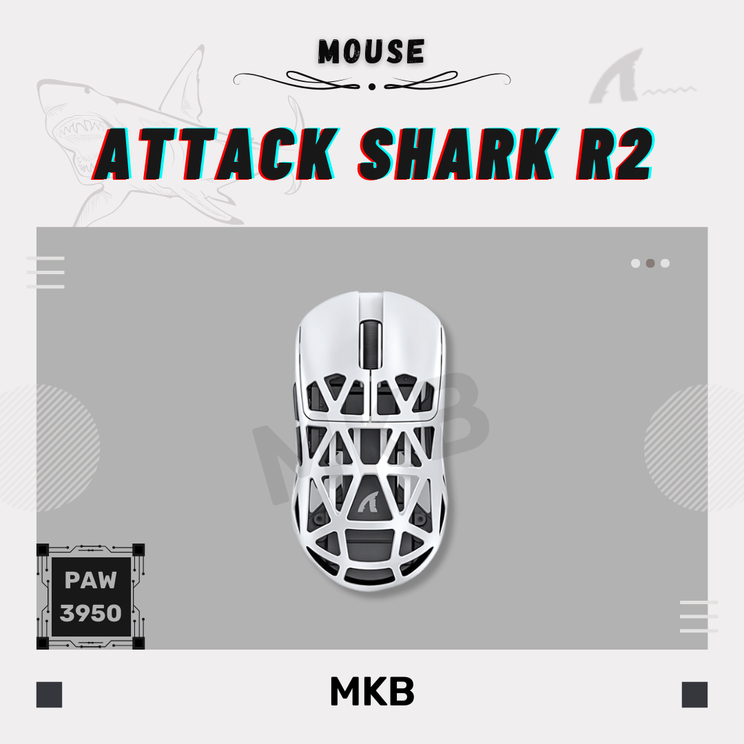 Attack Shark R2
