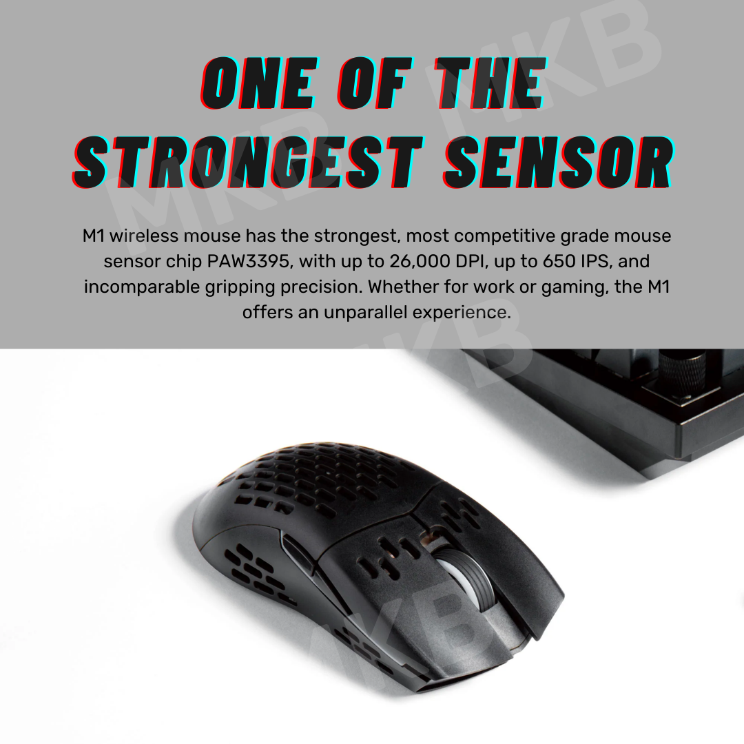 Keychron M1 Wireless Mouse