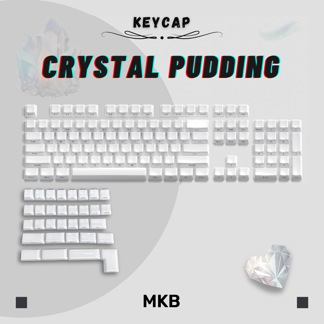 Crystal Pudding