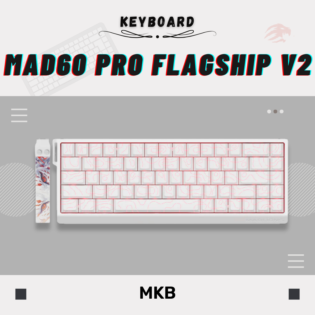 Madlions MAD60/ MAD68 HE